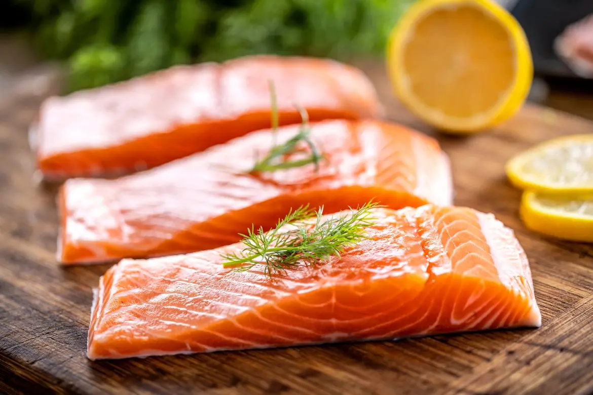 The Benefits of Salmon