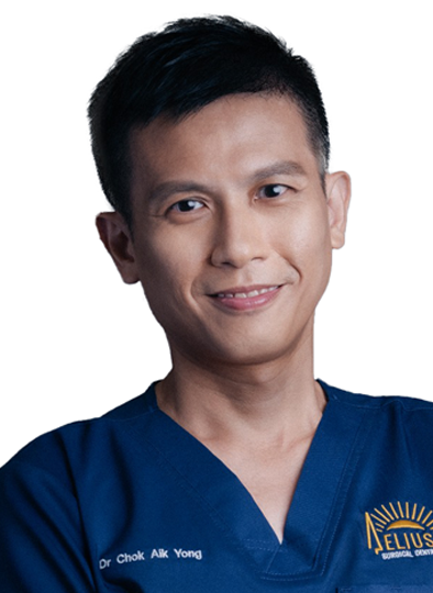 Dr Chok Aik Yong - General Surgery