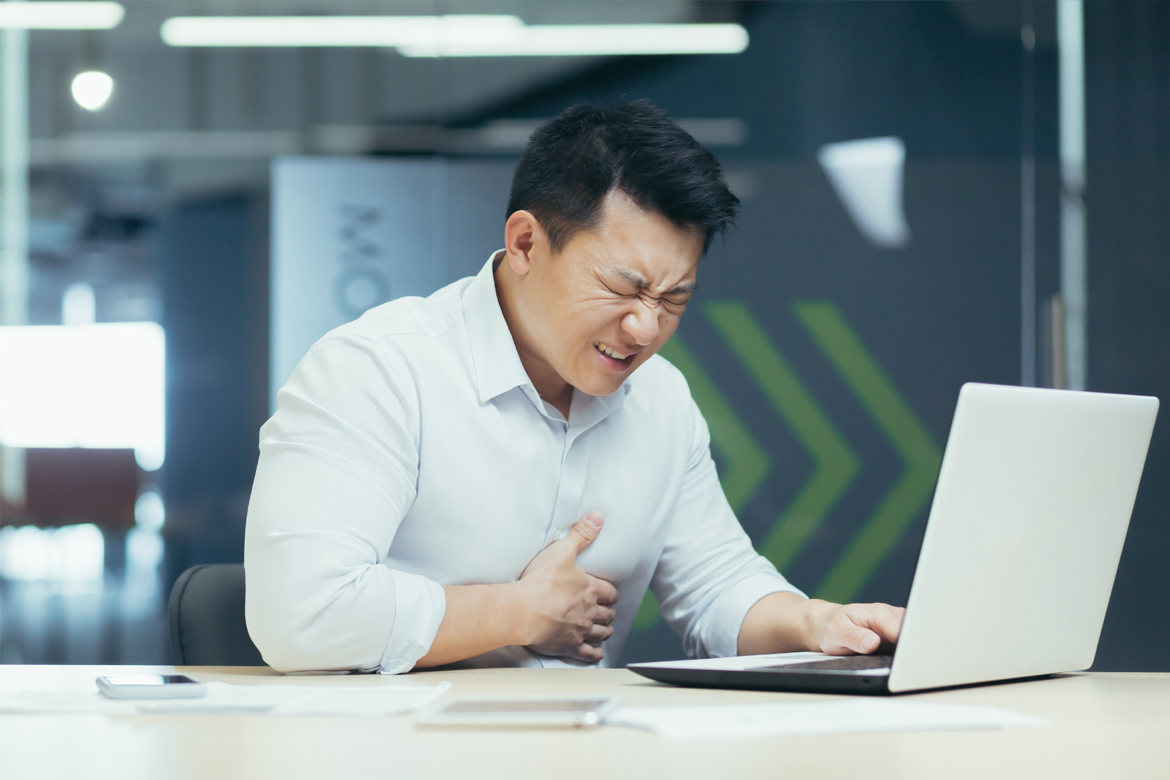 What is Causing Your Chest Pain?