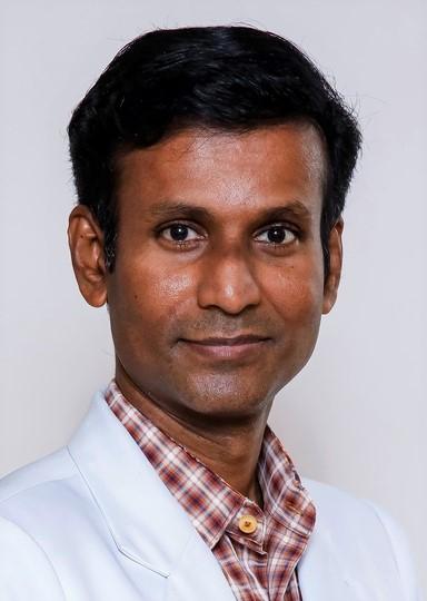 Murugappan Saminathan - fisioterapi