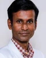 Dr Murugappan Saminathan