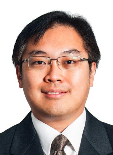 Dr Joe Lee King Chien