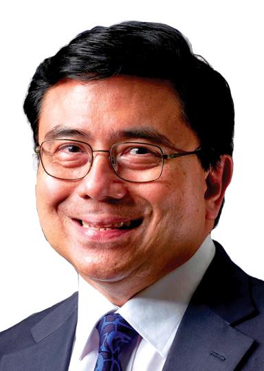 Dr Euan Murugasu