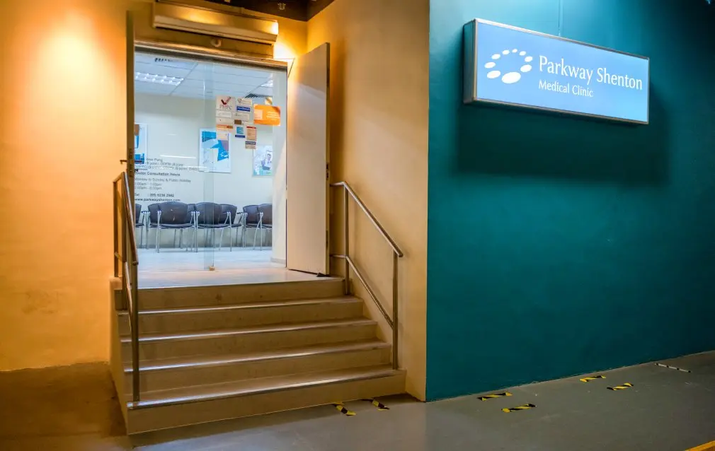 Parkway Shenton Medical Clinic, Resorts World Sentosa