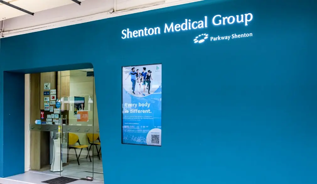 Parkway Shenton Medical Clinic, Yishun Central