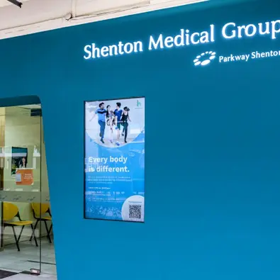 Parkway Shenton Medical Clinic, Yishun Central