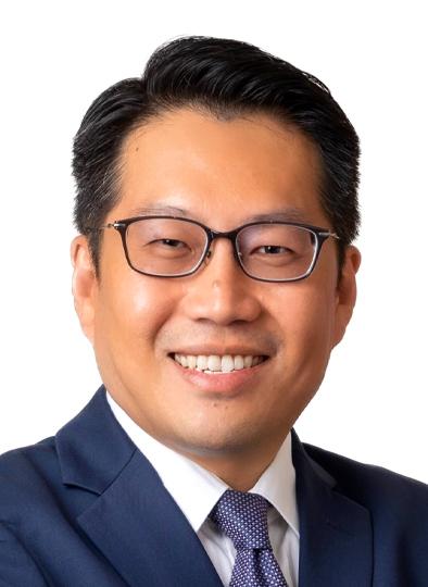 Dr Bernard Lau - 骨外科