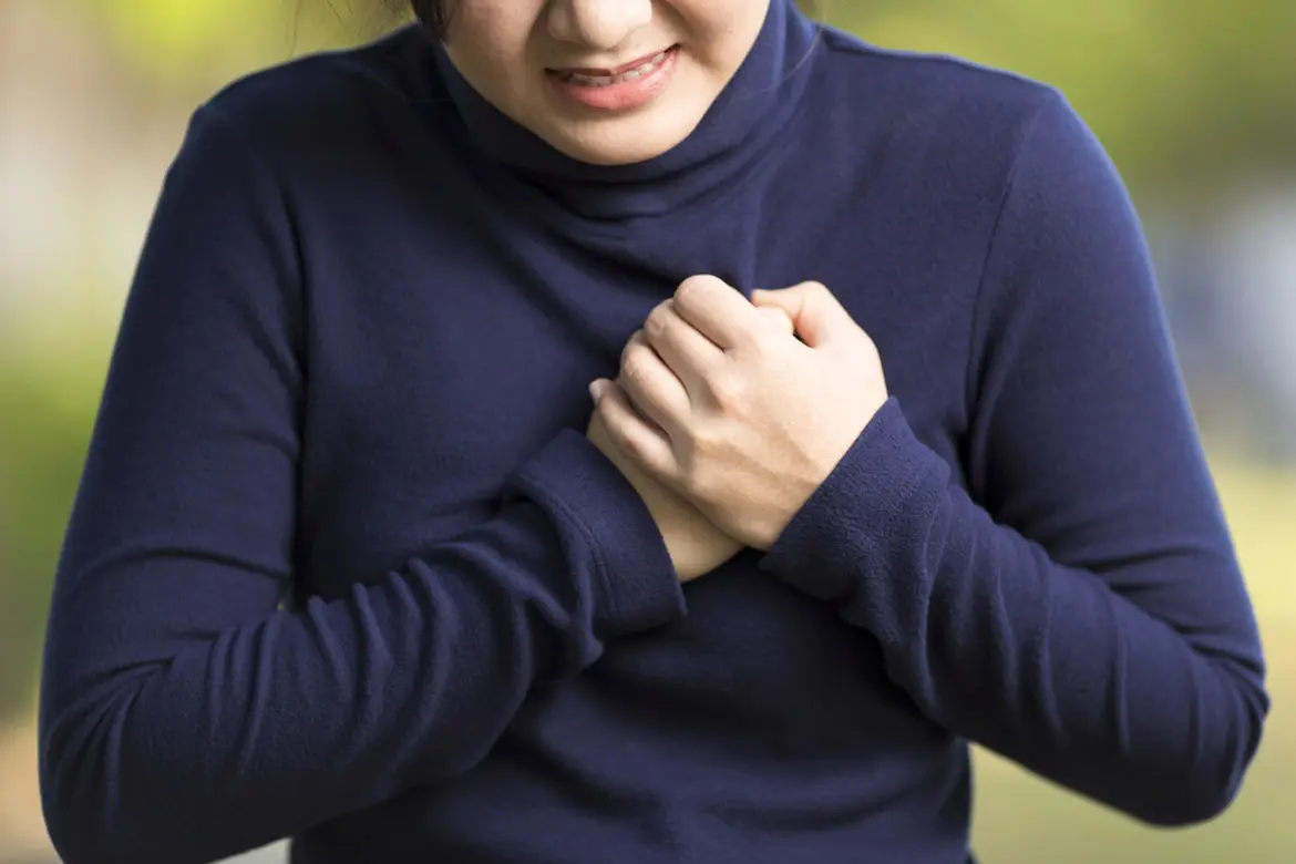 6 Signs of Heart Attacks in Women