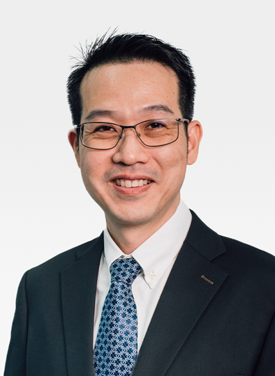Dr Teo Hong Lee Terry - Orthopaedic Surgery