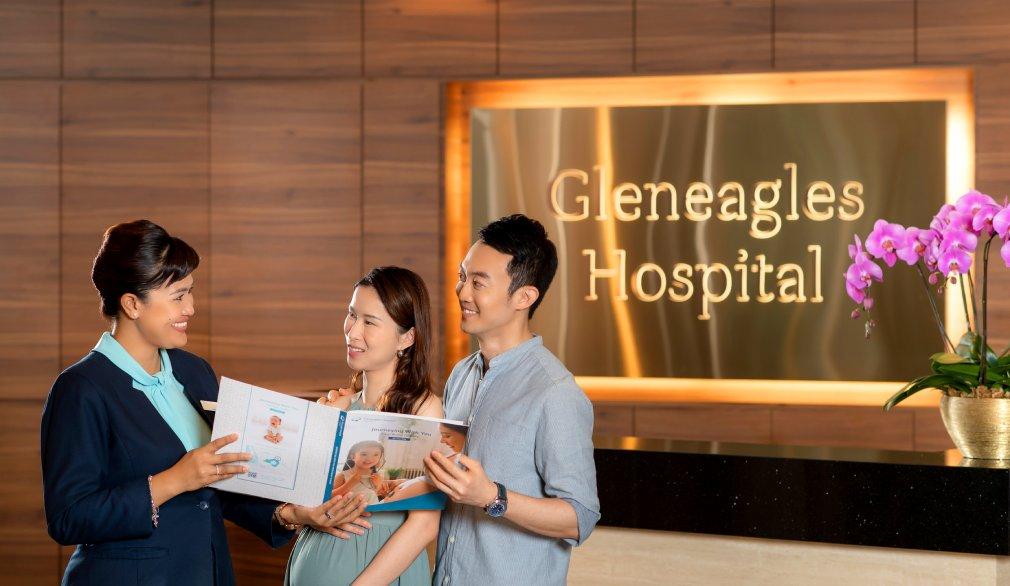 Gleneagles Hospital