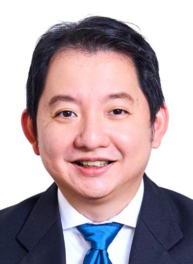 Dr Teo Shunming Jonathan