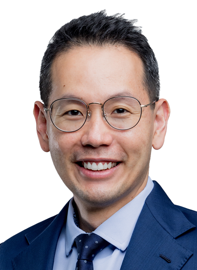 Dr Lim Yaozong Benji