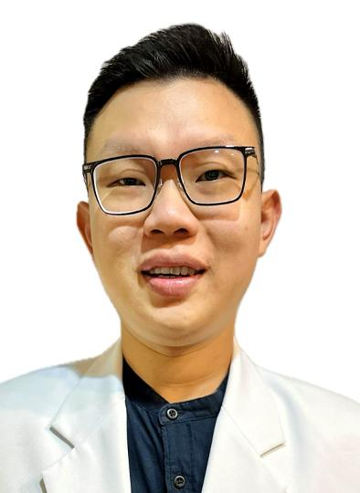 Vincent Choo - 物理疗法