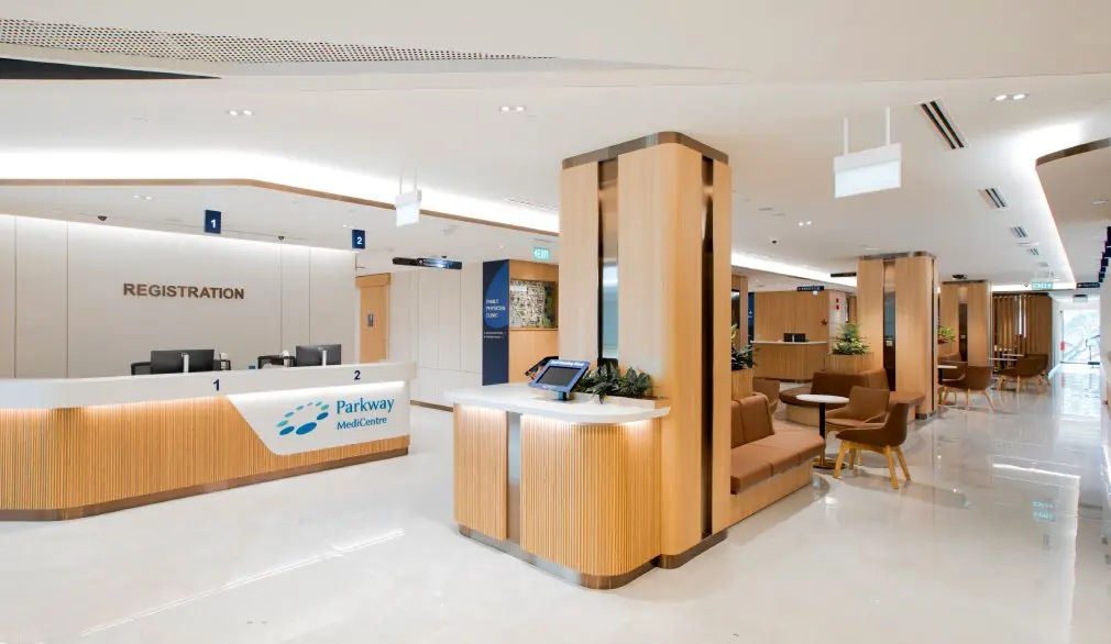 Parkway MediCentre (Woodleigh)