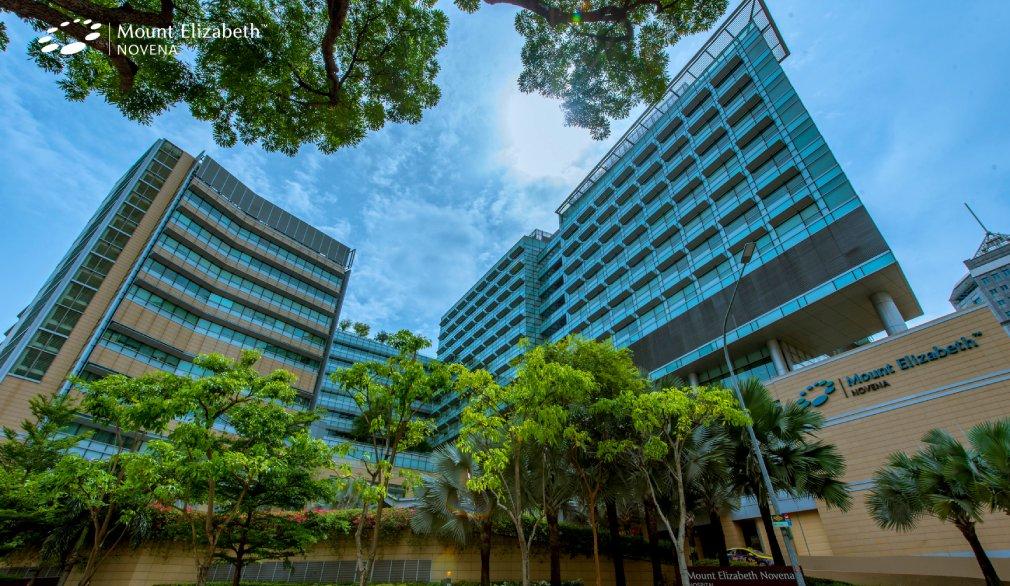 Mount Elizabeth Novena Hospital