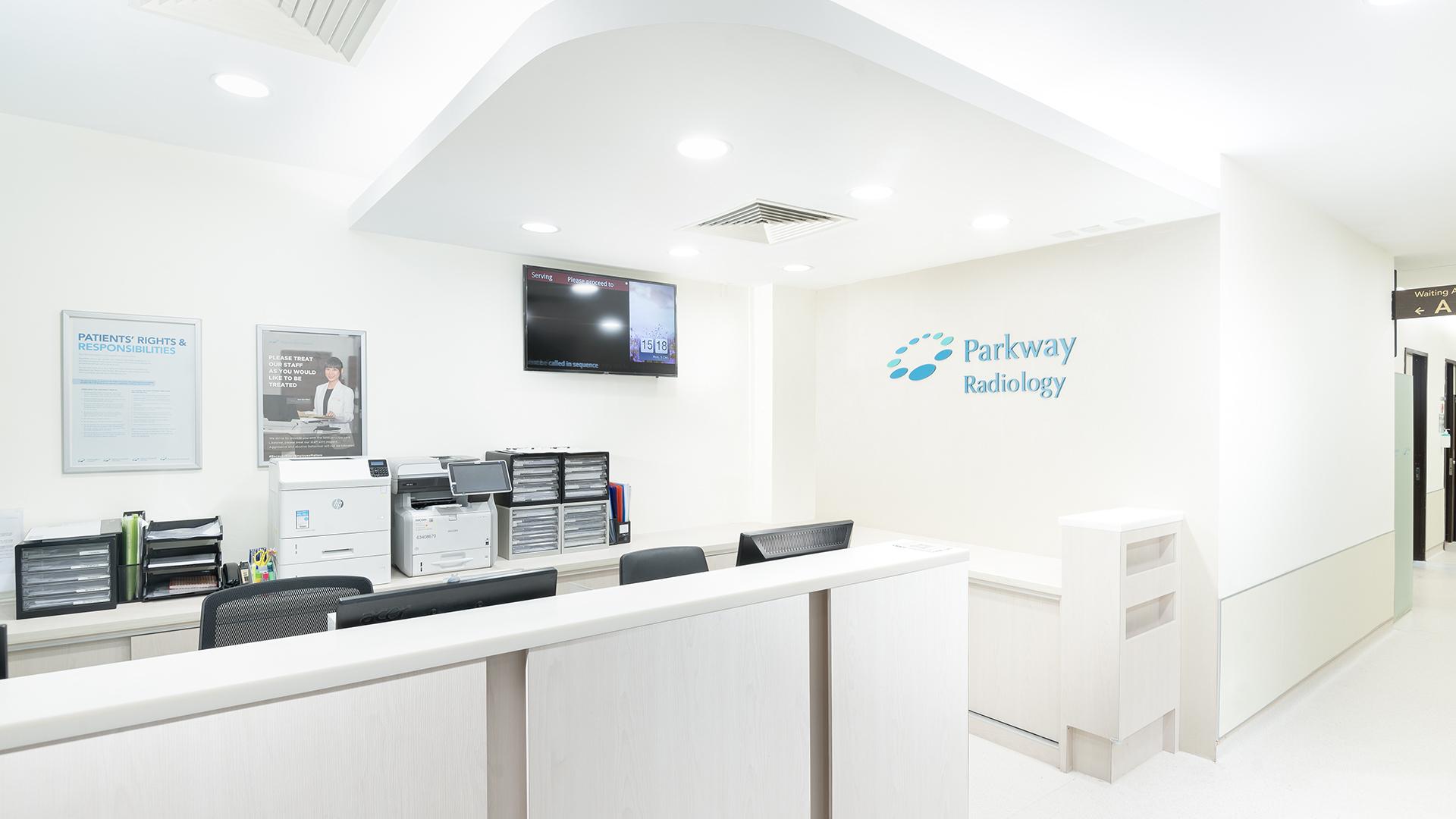 Diagnostic Radiology & Imaging Parkway East Hospital