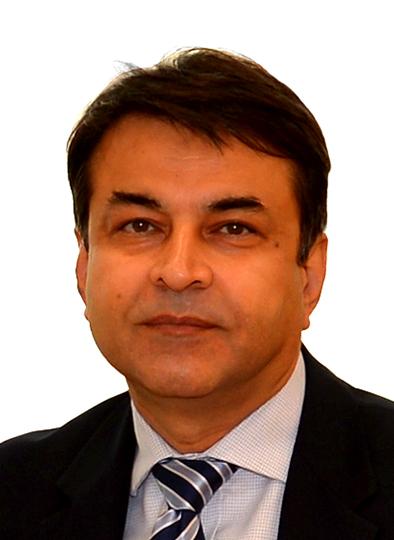 Dr Sandeep Uppal