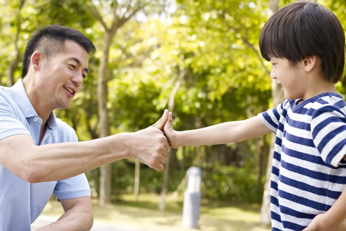 6 款父亲节礼物让爸爸保持健康