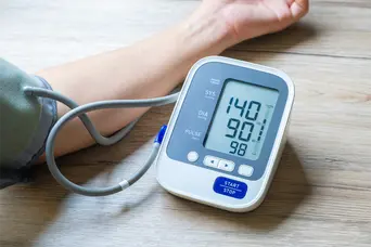 How to read blood pressure, blood pressure monitor