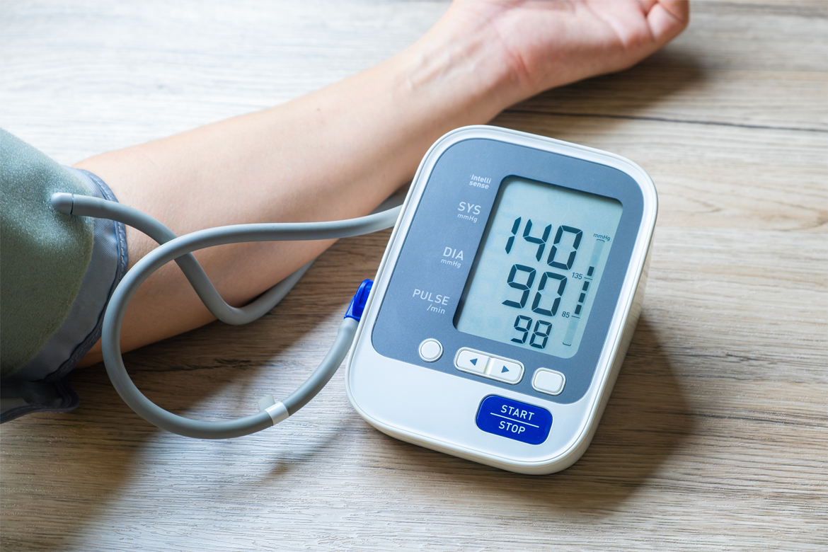 How to read blood pressure, blood pressure monitor