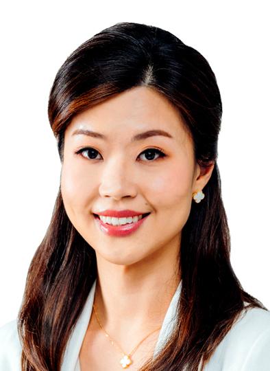 Dr Chin Hui Xian (Felicia) - Obstetrics & Gynaecology  (women and maternity)