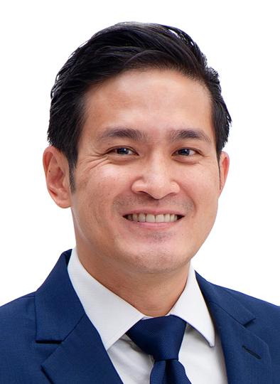 Dr Chong Guang Wei Wesley - Ophthalmology