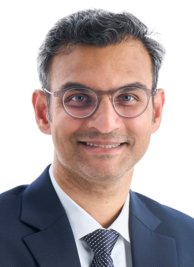Dr Pravin Lingam