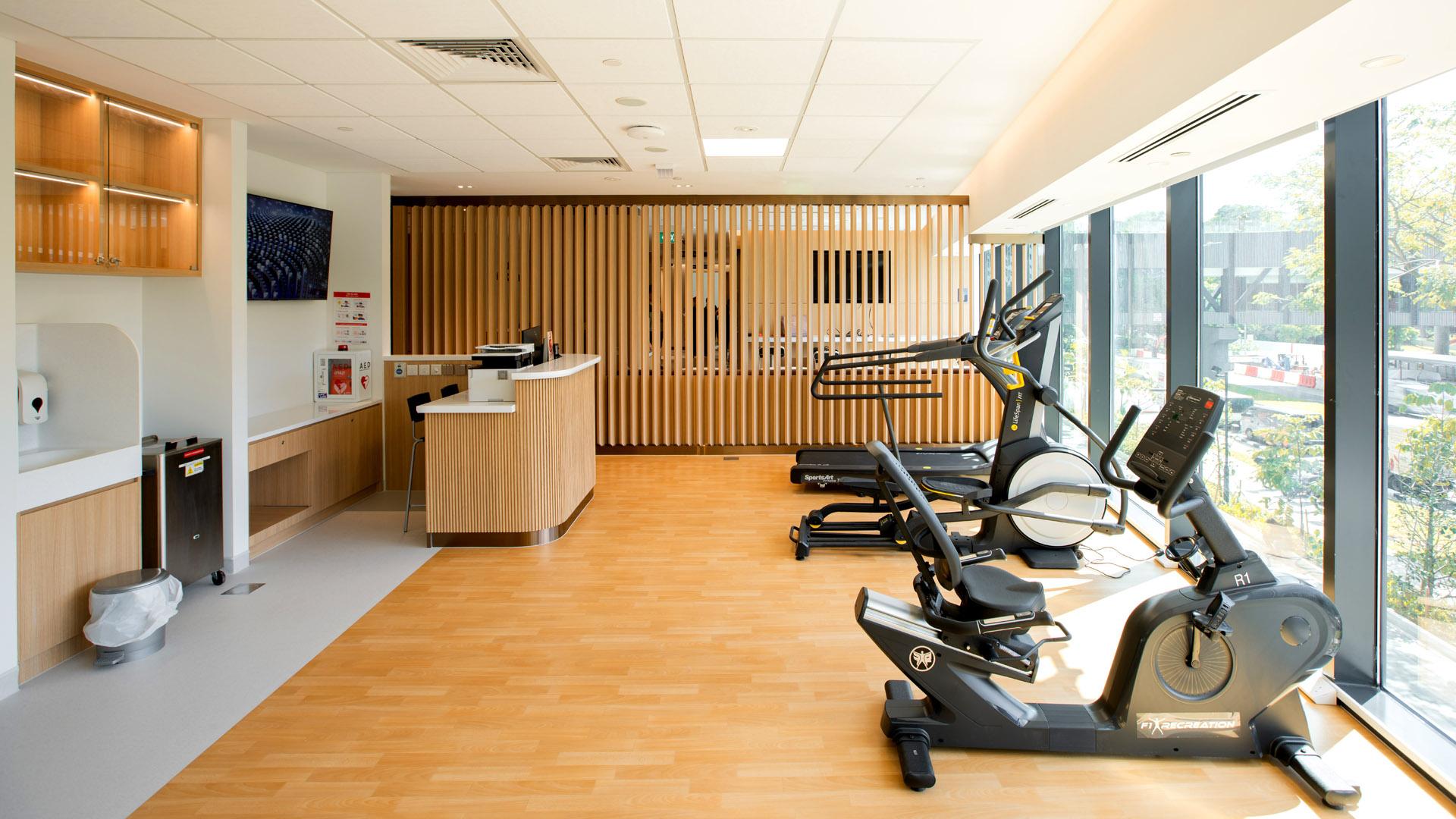 Parkway Rehab @ The Woodleigh Mall