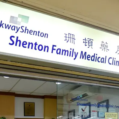 Parkway Shenton Family Medical Clinic, Tampines
