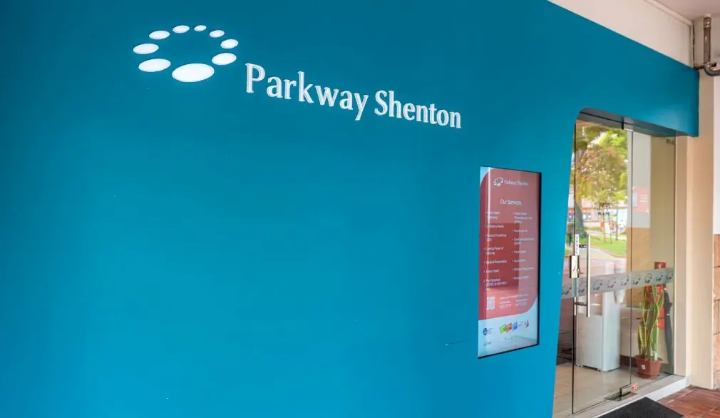 Parkway Shenton Medical Clinic, Serangoon Central