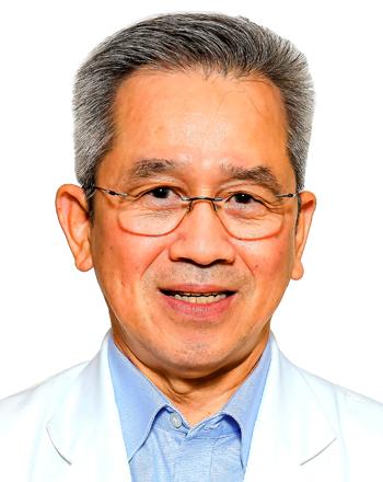 Ho Chin Fui William - 职业病治疗