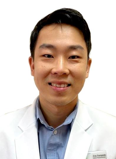 Eric Fernando - 物理疗法