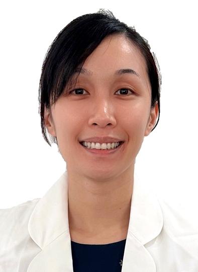 Michelle Lee Shang Yin - Occupational Therapy
