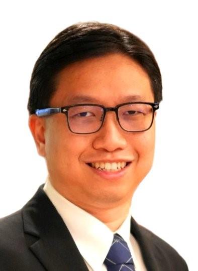 Dr Koh Jianyi Calvin - 消化科