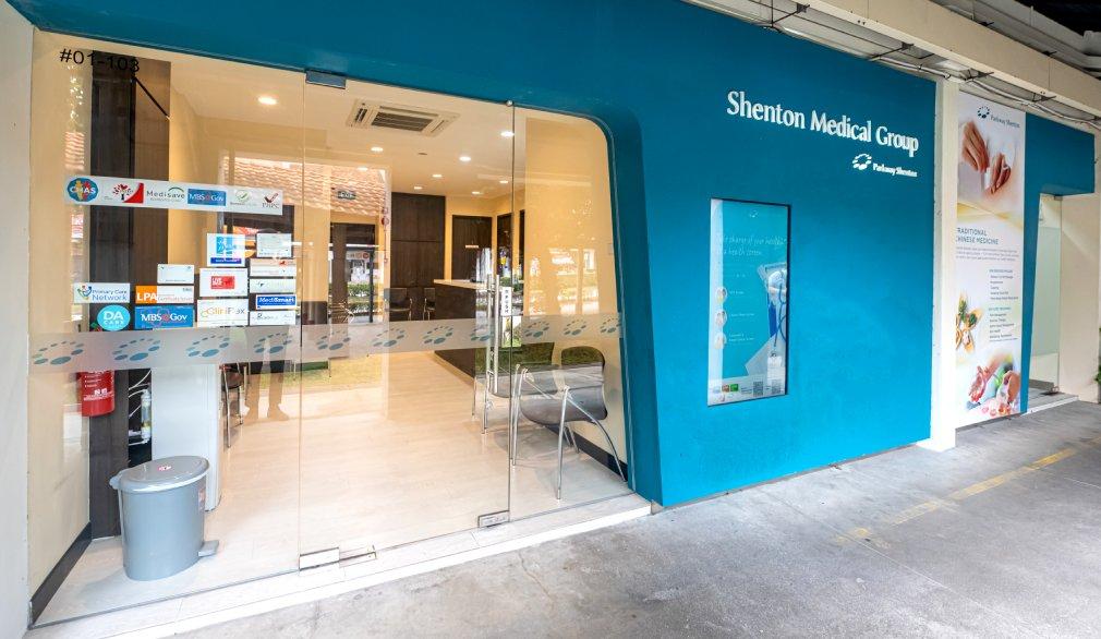 Parkway Shenton Medical Clinic, Toh Yi