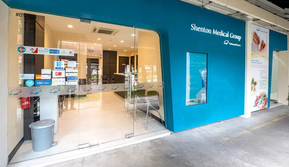 Parkway Shenton Medical Clinic, Toh Yi