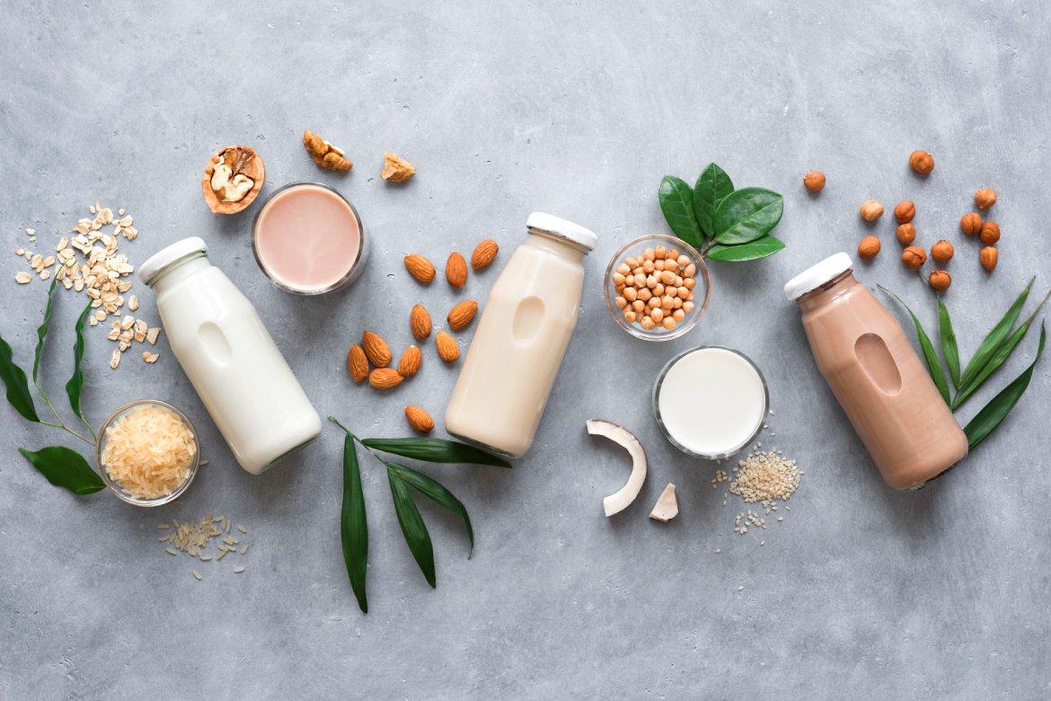 牛奶替代品对人体更有益吗？