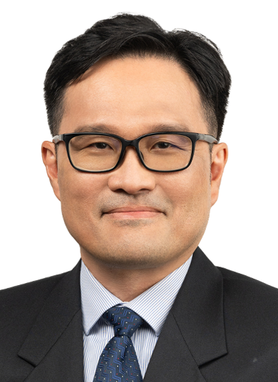 Dr Chuah Yen Seong Benjamin