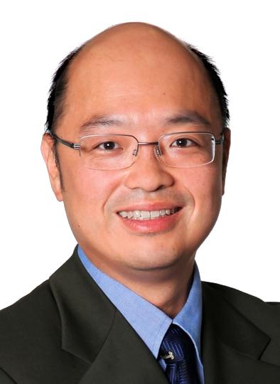 Dr Wang Ee Jen Wilson