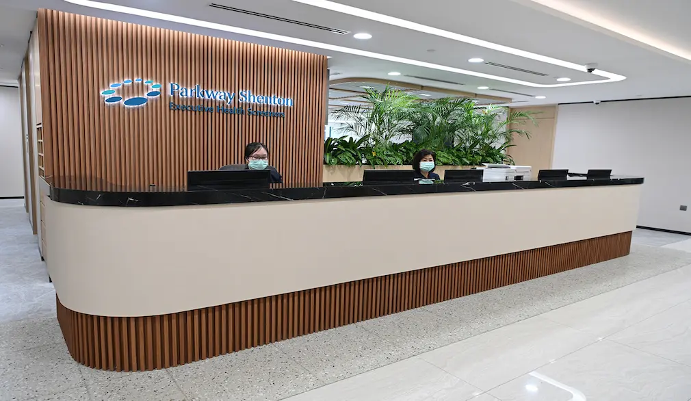 Parkway Shenton, Executive Health Screeners (Republic Plaza)