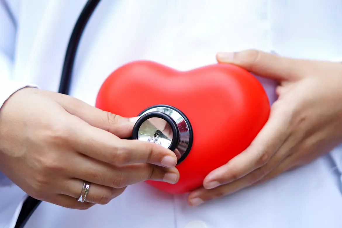 健康心脏的心脏筛查清单