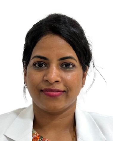 Revathi Gunasekaran - Physiotherapy