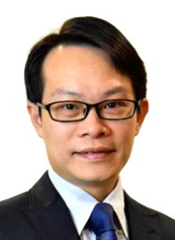 Dr Chan Pak Wo (Webber) - Gastroenterology