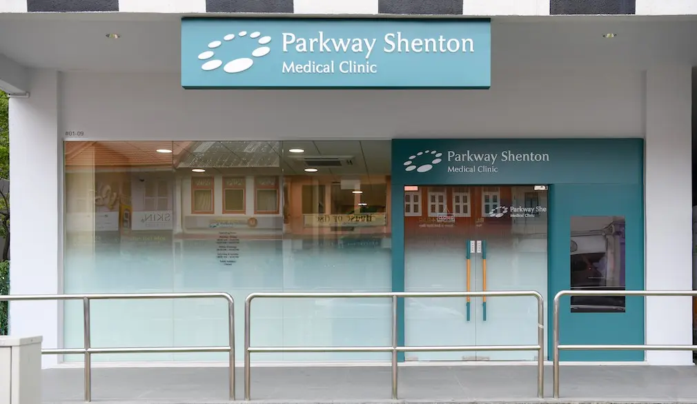 Parkway Shenton Medical Clinic, Tembeling Centre