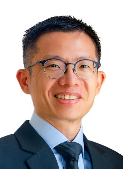 Dr Koh Choong Hou - 心脏科