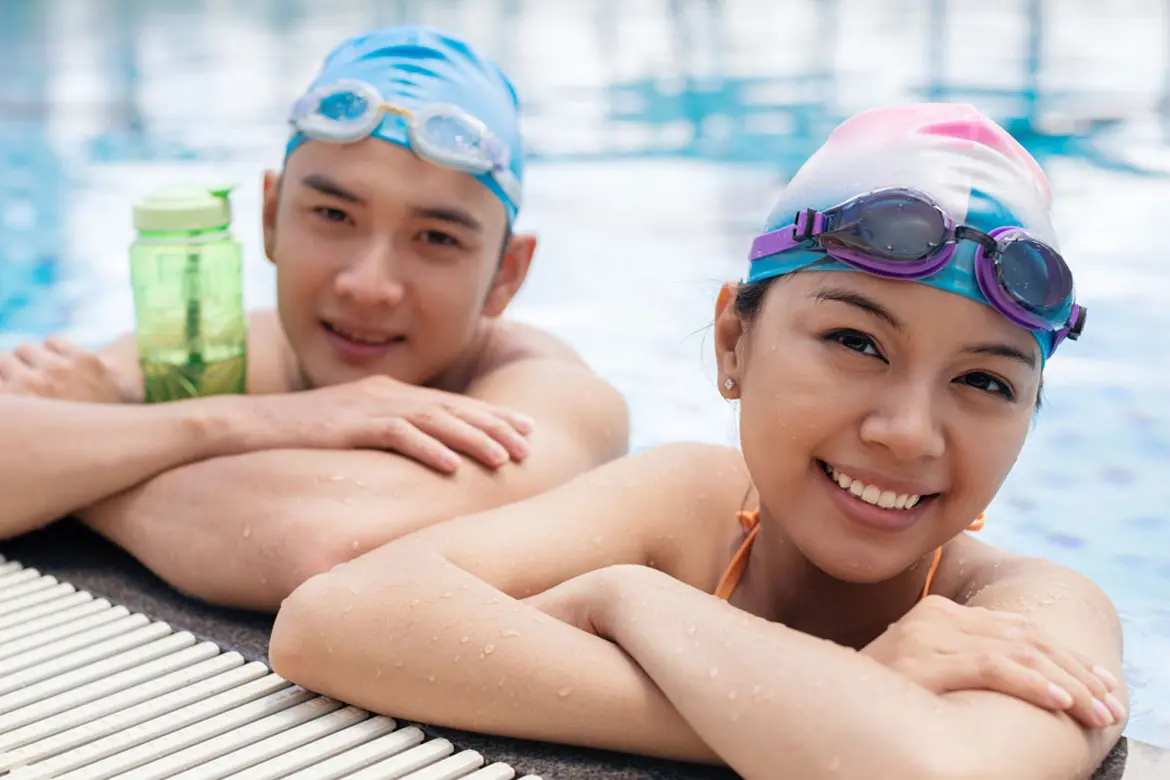 4 Reasons Swimmers Have Great Heart Health