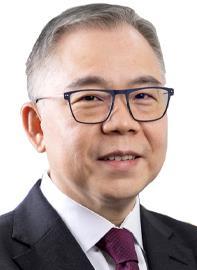 Dr Lim Boon Leng Kieron