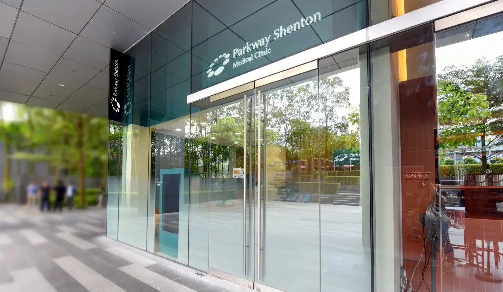 Parkway Shenton Medical Clinic, The Metropolis