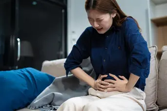 How to Relieve Stomach Pain at Home