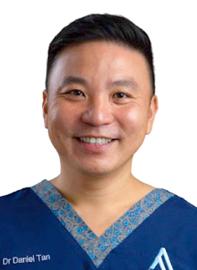 Dr Tan Yat Harn Daniel - Radiation Oncology
